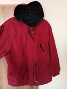 Kurtka przejściowa z kapturem ESSENCE r. 50/52