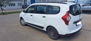 DACIA LODGY 2016 LPG