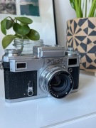 Kiev sprawny testowany z filmem SAMPLE