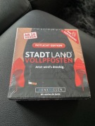 Gra planszowa Stadtland Vollpfosten