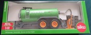 SIKU FARMER 2270 PRZYCZEPA CYSTERNA BECZKOWÓZ JOSKIN 1:32 