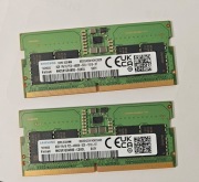 Pamięć do laptopa SODIMM DDR5 2x8GB 4800MHz SAMSUNG