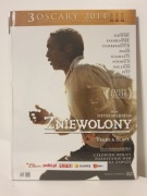ZNIEWOLONY - film na płycie DVD (booklet)
