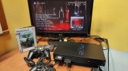 PS2 FAT po serwisie 100 najlepszych tytułów + HDD 500GB | Gotowa do gry