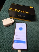Smartfon POCO X5 Pro 5G 8/256GB 6,67" 120Hz 108Mpix Czarny