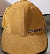 Czapka Stoprocent z daszkiem