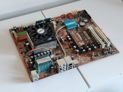 PŁYTA GŁÓWNA ABIT KN9 ULTRA AMD Athlon 64 X2 4000+ PROCESOR ADO4000IAA5DD