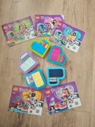 LEGO FRIENDS PUDELKA W KSZTALCIE SERCA ZESTAW 5
