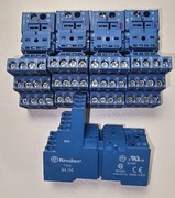 Gniazdo 94.04 do przekażnika z serii 55.32; 55.34