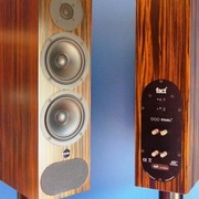 Podstawkowe PMC fact 3  sprzedam lub zamienię na kolumny podłogowe