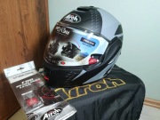 Szczękowy kask motocyklowy AIROH REV 19 XXL NOWY + PINLOCK