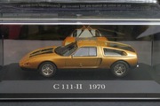 Mercedes Benz Collection C111-II 1970 - IXO 