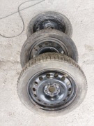 Felgi laguna 2 aluminiowe 