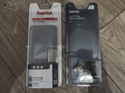 Hama 10 cat 5e plug oraz car 5e adapter
