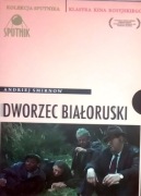 339 DVD Andriej Smirnow Dworzec Białoruski Kolekcja Sputnika
