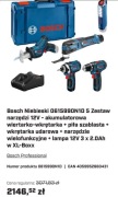 Bosch xl-box 12v nowy