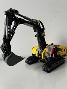 Lego Technic 42121 Wytrzymała koparka