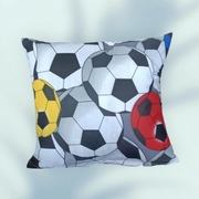 Poduszka jasiek 40/40 cm. Piłki