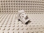 LEGO lew ozdobny (light bluish) 6066