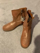 Botki skórzane Yellow Cab