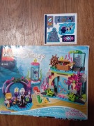 Instrukcja Lego 41145 Zaklęcie Arielki naklejki 