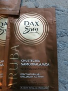 Chusteczki samoopalające dax sun Aruba super efekt opalenizny cena za 20 sz