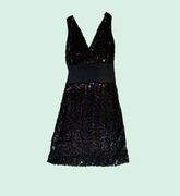 Sukienka cekinowa Nice Fashion Nowa z metką Rozmiar S