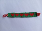 Bransoletka z muliny 