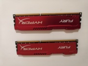 Pamięć RAM DDR3 HyperX 16 GB 1866 10
