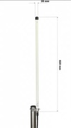 Antena Interline Horizon 868 Helium HNT Bobcat 8dbi v2