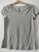 Salomon koszulka szara sportowa S