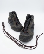 Buty trekkingowe gorskie quechua 40 za kostke decathlon zapasowe