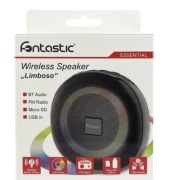 Wireless Speaker ,, Limboso'' radio, glosnik i zestaw głośnomówiący. 