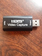 Adapter HDMI to USB