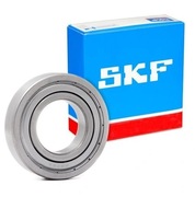 Łożysko kulkowe 6305 2Z ZZ SKF 25x62x17mm