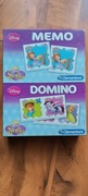 Gry Memo i Domino Disney