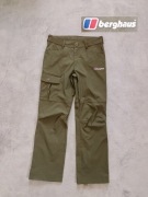 Spodnie trekkingowe Berghaus na 11 - 12 lat roz. 146 - 152