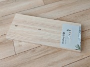 Półka ścienna wisząca Jasny Dąb 57x23,5x3,8 Floating Shelf