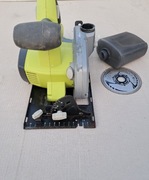 Ryobi przecinarka  do glazury LST180 One + 18v