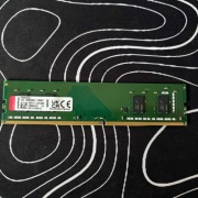 RAM KINGSTON 4GB 2666MHz DDR4 CL19