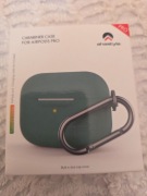 Etui nowe zielone do airpods pro