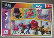 Trefl Trolls World Tour  160 el