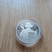 20 złotych 1995 r. - Mikołaj Kopernik - ECU