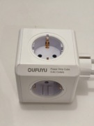 Rozgałęziacz / kostka z gniazdkami (nowy)