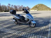 Yamaha Majesty 125, nie pcx nmax skuter