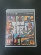 Grand Theft Auto V - PS3 BCM