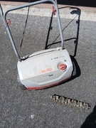 Wertykulator elektryczny al-ko uszkodzony