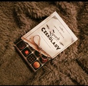 Zapach czekolady Ewald Arenz