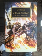 Warhammer 40000 Herezja Horusa Anioły z Calibana