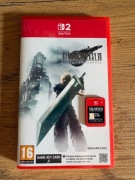 Final Fantasy VII Remake Intergrade Nintendo Switch 2